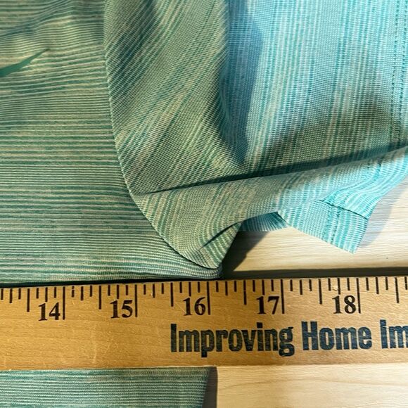 The Nike Tee Dri-FIT Shirt Womens S VNeck Athletic Running Lightweight Workout - Picture 8 of 10